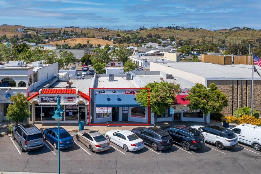 More Photos Of 7918 Broadway, Lemon Grove Storefront For Sale