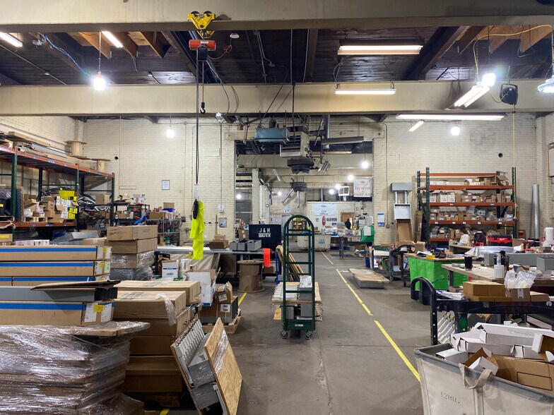 More Photos Of 70 Amory St, Boston Warehouse For Lease
