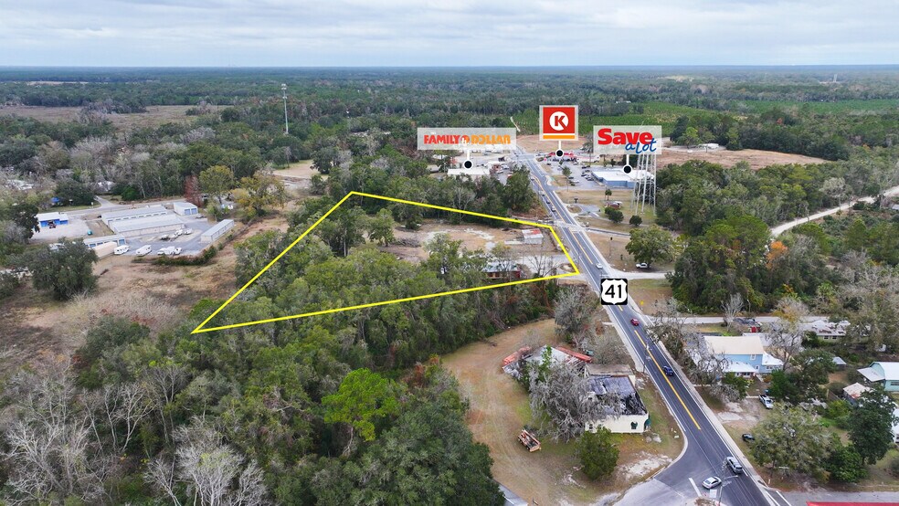 More Photos Of 13046 SW Sr-45, Archer General Retail For Sale