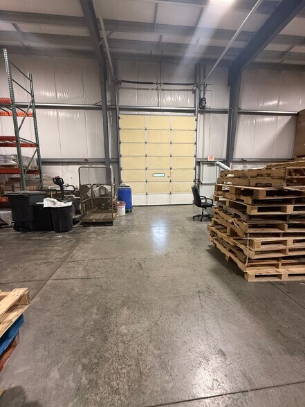 More Photos Of 4255 Research Pky, Clarence Warehouse For Sale