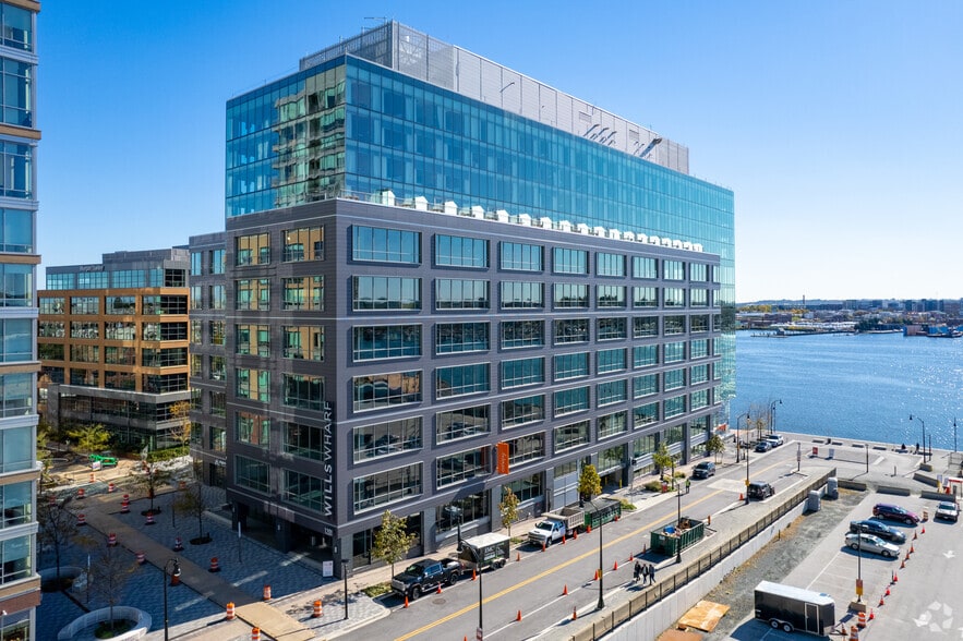 More Photos Of 1201 Wills St, Baltimore Office For Lease
