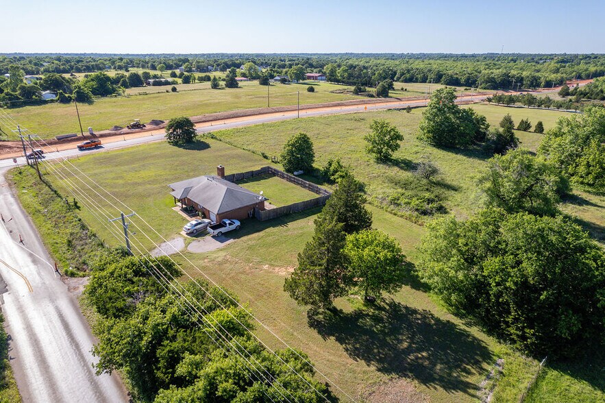More Photos Of 21001 SE 74th St, Newalla Land For Sale