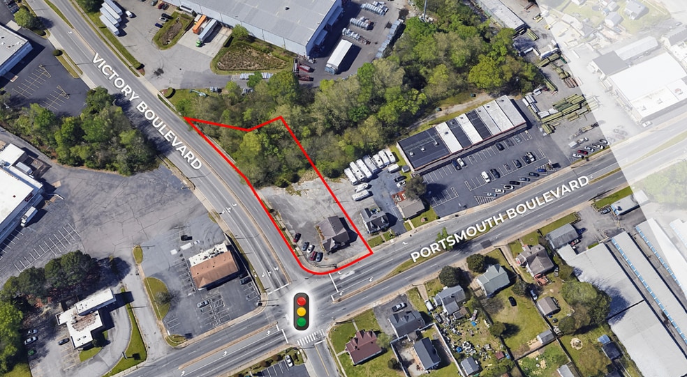 More Photos Of 4301 Portsmouth Blvd, Portsmouth Auto Dealership For Sale