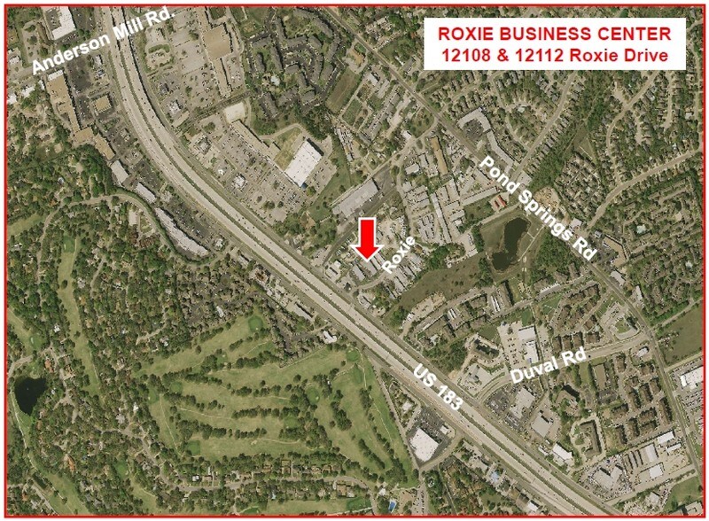 More Photos Of 12112 Roxie Dr, Austin Light Manufacturing For Lease