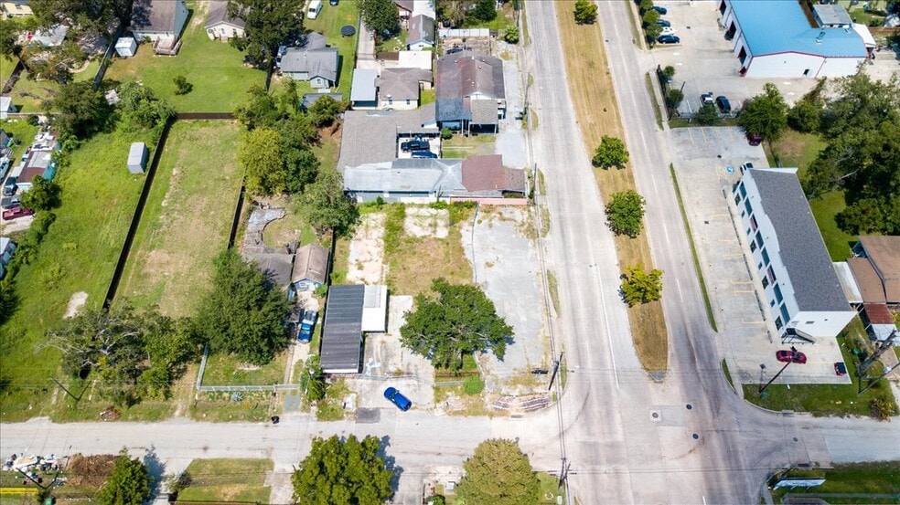 More Photos Of 741 McDaniel St, Houston Land For Sale