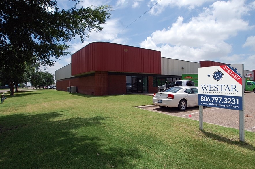 More Photos Of 6101 43rd St, Lubbock Storefront For Lease