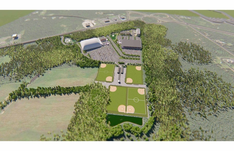 More Photos Of 515 Monmouth Rd, Jackson Sports And Entertainment For Lease