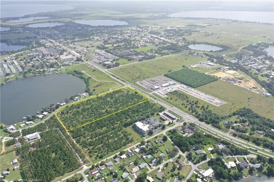 More Photos Of 705 US 27 N, Lake Placid Land For Sale