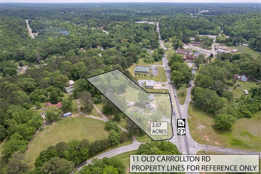More Photos Of 11 Old Carrollton Rd, Newnan Apartments For Sale