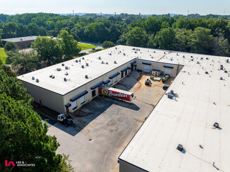 More Photos Of 5240 Panola Industrial Blvd, Decatur Light Distribution For Lease