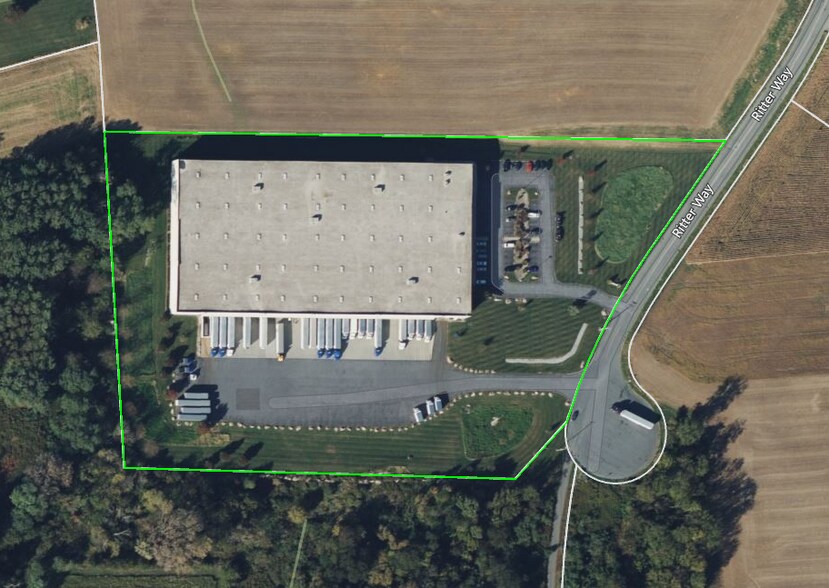 More Photos Of 15 Ritter Way, Lebanon Manufacturing For Lease