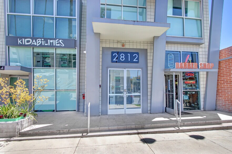 More Photos Of 2812-2820 Santa Monica Blvd, Santa Monica Loft Creative Space For Lease