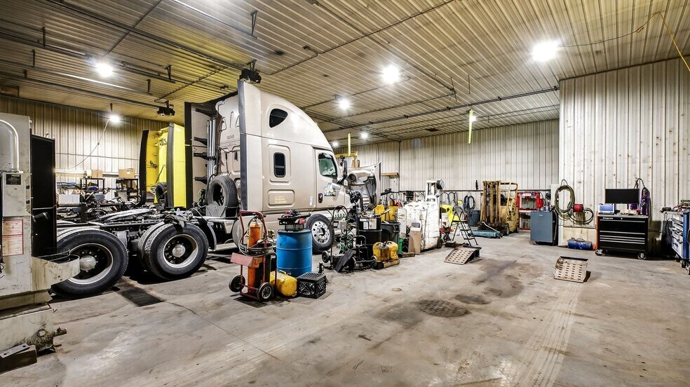 More Photos Of 1631 US Highway 8, Barron Auto Salvage Facility For Sale