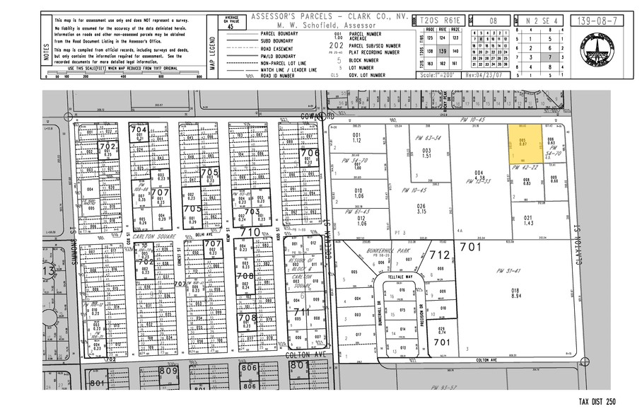 More Photos Of 2017 W Gowan Rd, North Las Vegas Warehouse For Lease