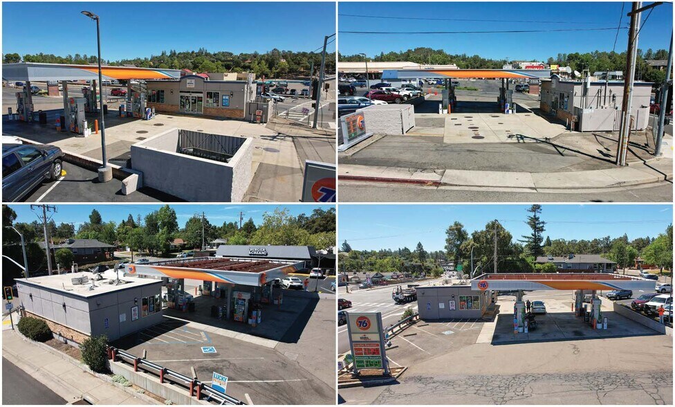 More Photos Of 401 Grass Valley Hwy, Auburn Service Station For Sale