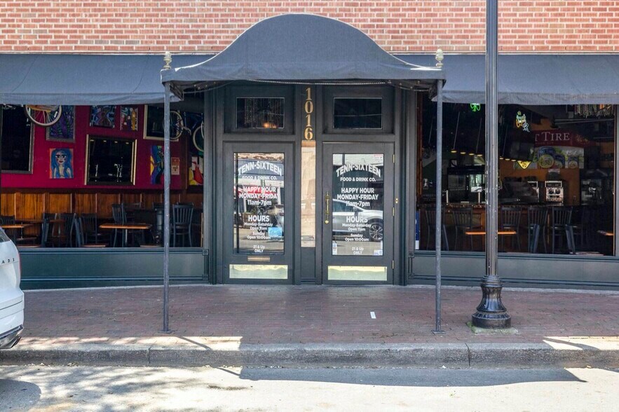 More Photos Of 1016 Woodland St, Nashville Restaurant For Lease