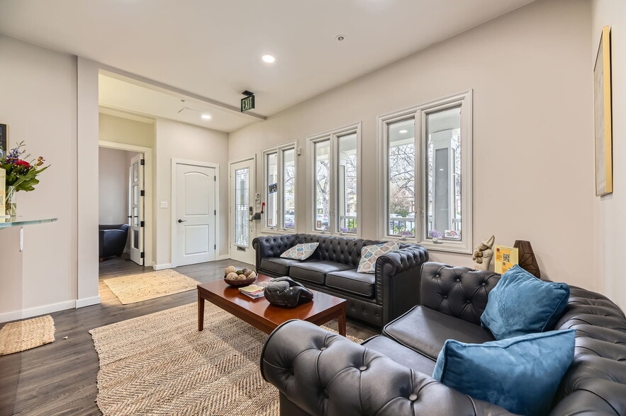 More Photos Of 1761 N Emerson St, Denver Loft Creative Space For Sale