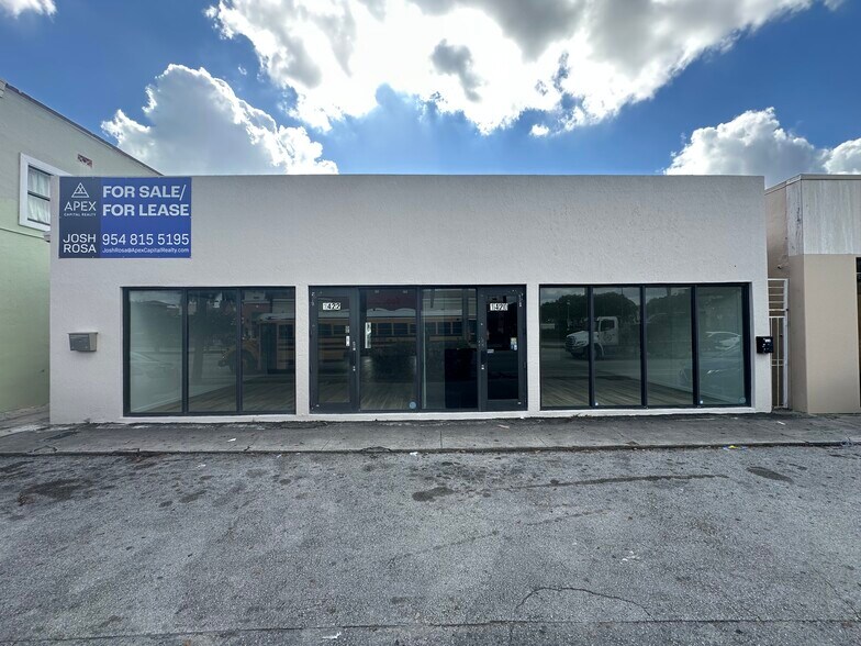 More Photos Of 1420-1422 NE 163rd St, North Miami Beach Freestanding For Lease