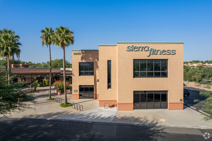 More Photos Of 5415-5455 N Kolb Rd, Tucson Freestanding For Sale