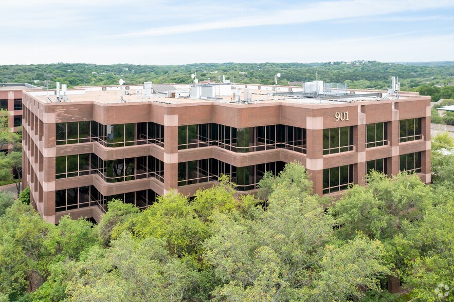 More Photos Of 901 S Mopac Expy, Austin Office For Lease