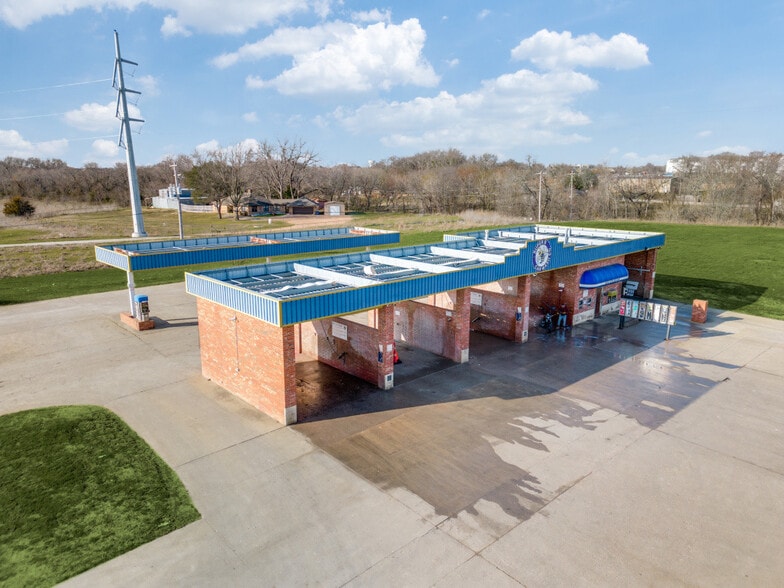 Primary Photo Of 317 W Princeton Dr, Princeton Carwash For Sale