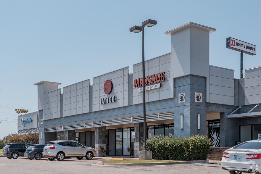 More Photos Of 1304-1340 N Interstate Dr, Norman Unknown For Lease