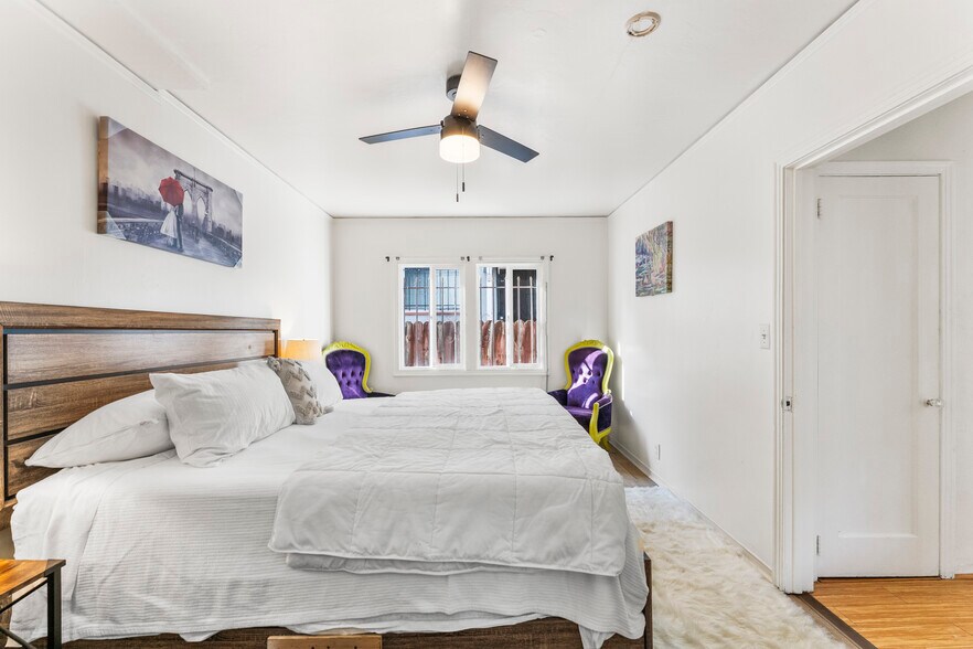 More Photos Of 6504 Bancroft Ave, Oakland Apartments For Sale