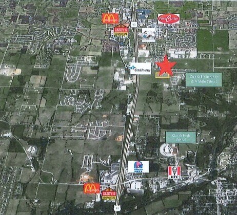 More Photos Of 3600 N State Highway NN, Ozark Land For Sale