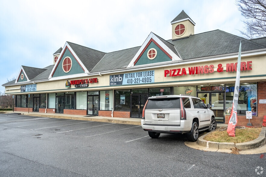 More Photos Of 10-16 Franklin Blvd, Reisterstown Freestanding For Lease