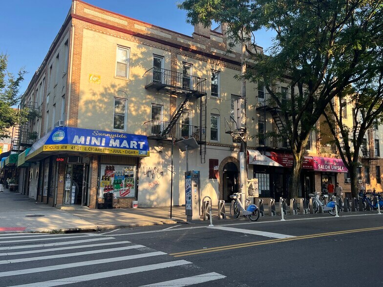 Primary Photo Of 41-01 48th St, Sunnyside Apartments For Lease
