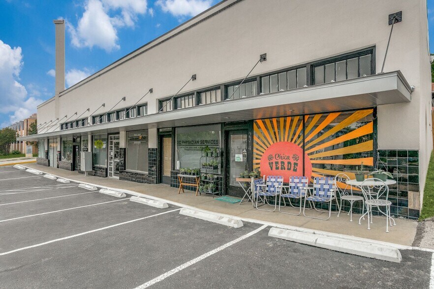 More Photos Of 2314-2322 San Pedro Ave, San Antonio General Retail For Sale