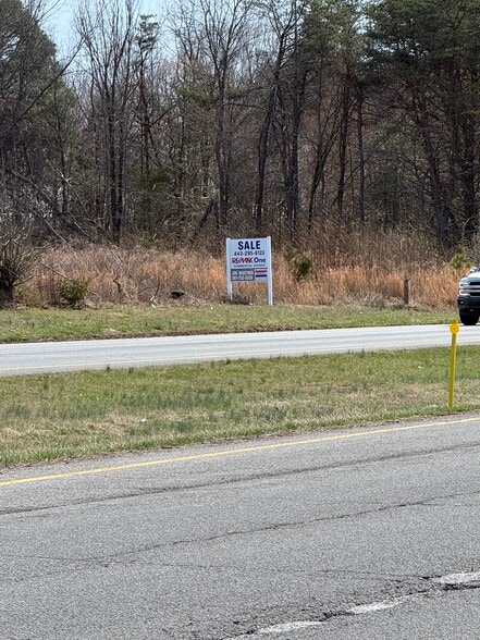 More Photos Of 9770 Crain hwy, Newburg Land For Sale