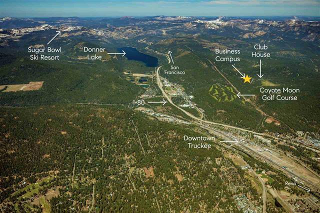 More Photos Of 17308 Northwoods Blvd, Truckee Land For Sale