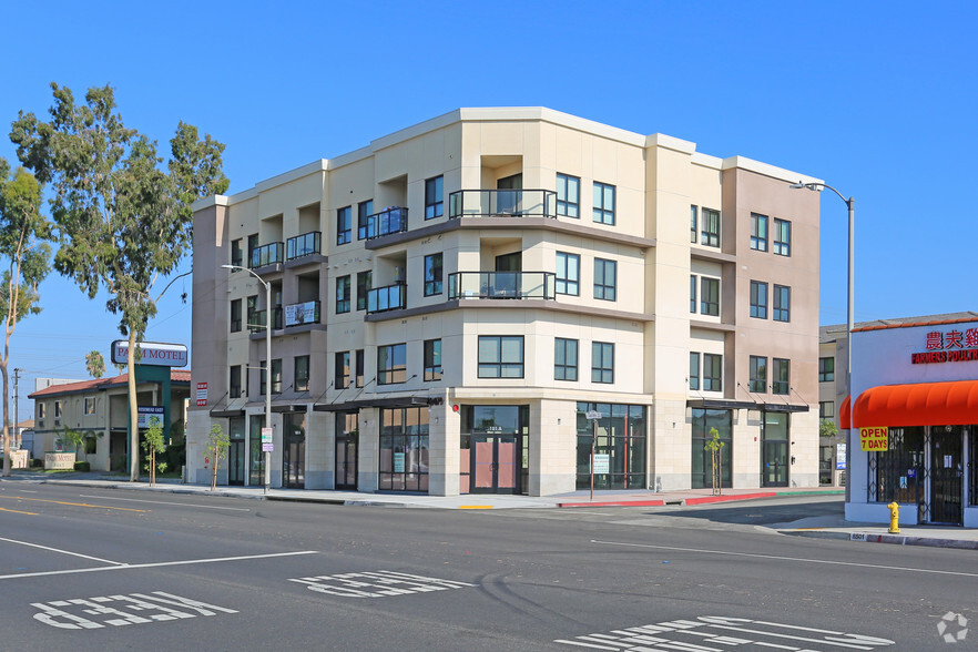 Primary Photo Of 8479 Garvey Ave, Rosemead Apartments For Sale