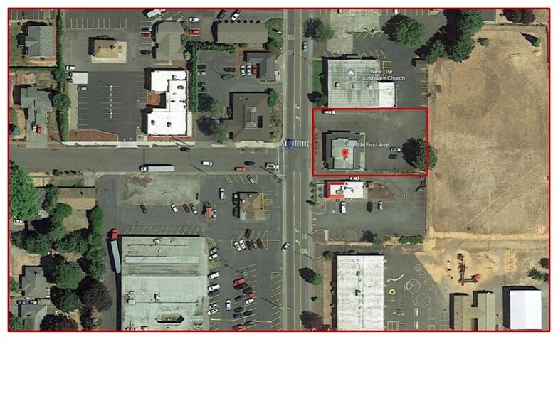 More Photos Of 1080 N 1st St, Stayton Office For Lease