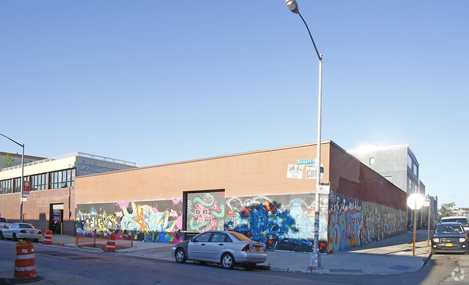 Primary Photo Of 32 Meadow St, Brooklyn Warehouse For Lease