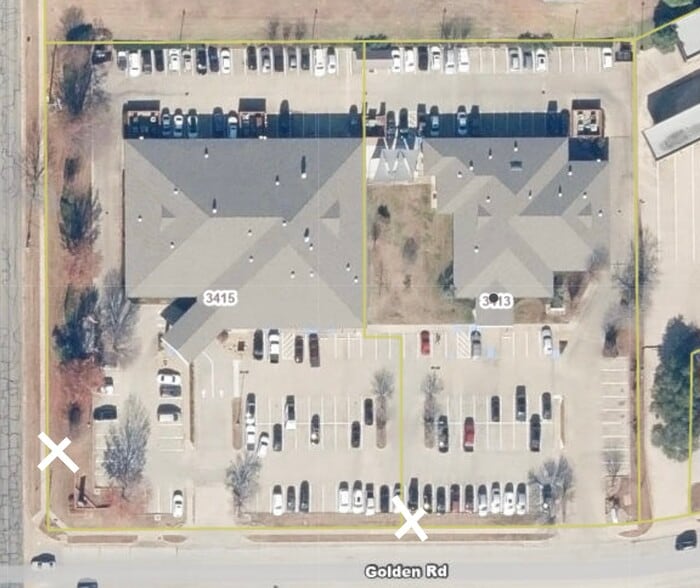 More Photos Of 3413 Golden Rd, Tyler Medical For Lease