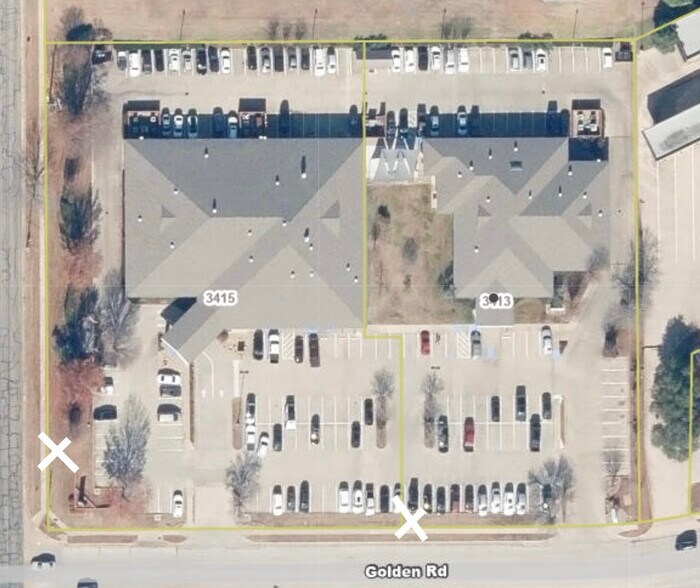 More Photos Of 3413 Golden Rd, Tyler Medical For Sale