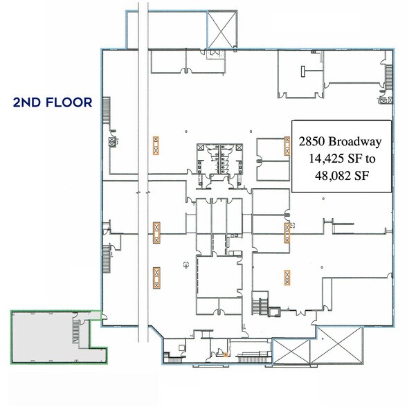 More Photos Of 2850-2860 Broadway St NE, Salem Medical For Lease
