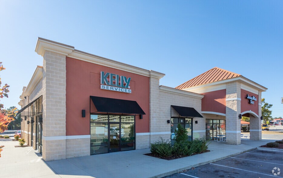 More Photos Of 3035-3039 Boone Trl, Fayetteville Unknown For Lease