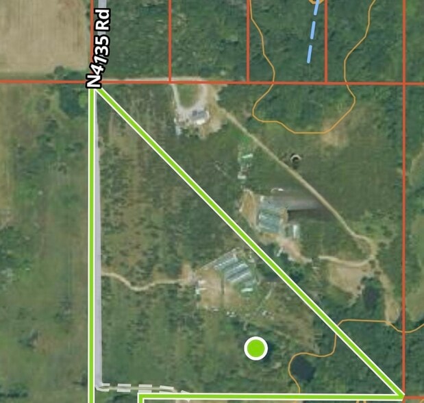 More Photos Of 113327 S 4135 Rd, Eufaula Land For Sale