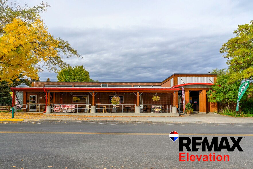 More Photos Of 1057 Sheridan Ave, Cody Restaurant For Sale