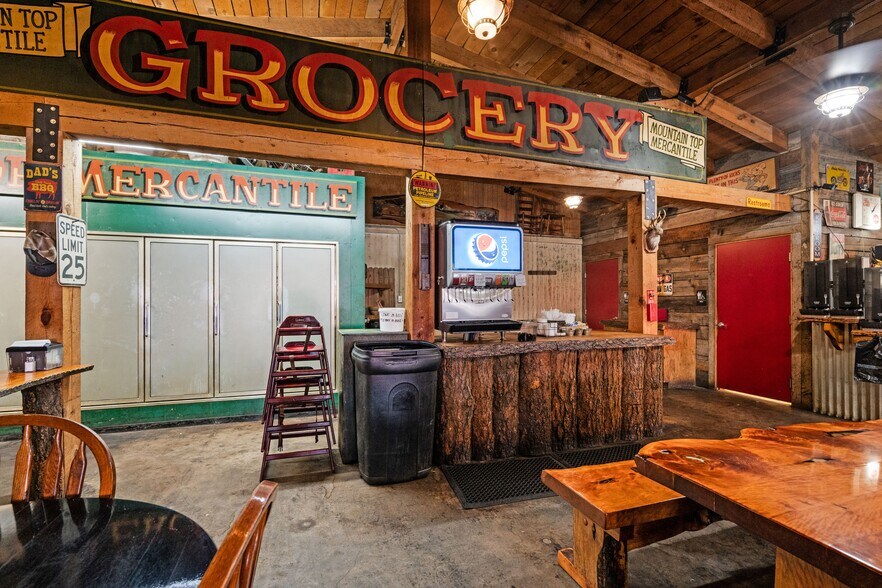 More Photos Of 105 James Canyon Highway, Cloudcroft Restaurant For Sale