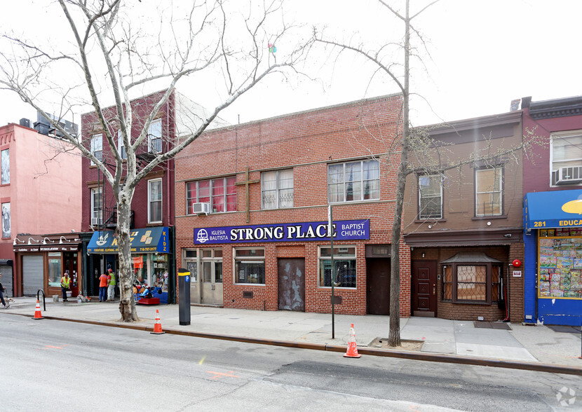 Primary Photo Of 273 Court St, Brooklyn Loft Creative Space For Sale