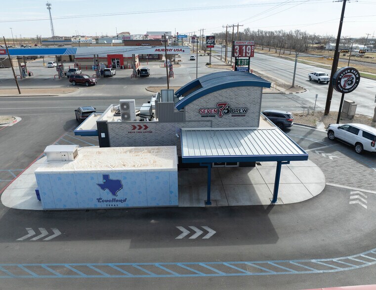 More Photos Of 323 E Highway 114, Levelland Fast Food For Sale