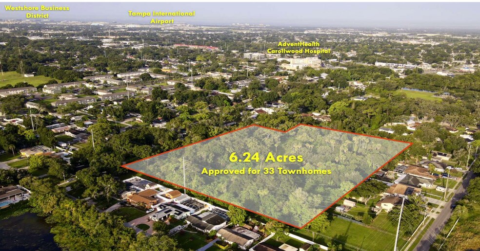 More Photos Of 7507 Glen ave, Tampa Land For Sale
