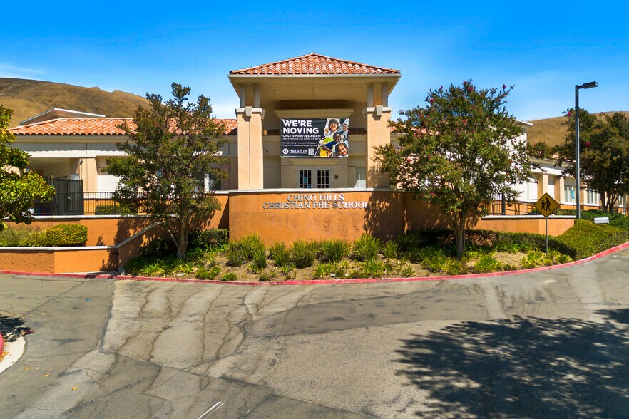 Primary Photo Of 2090 Chino Hills Pkwy, Chino Hills Schools For Lease