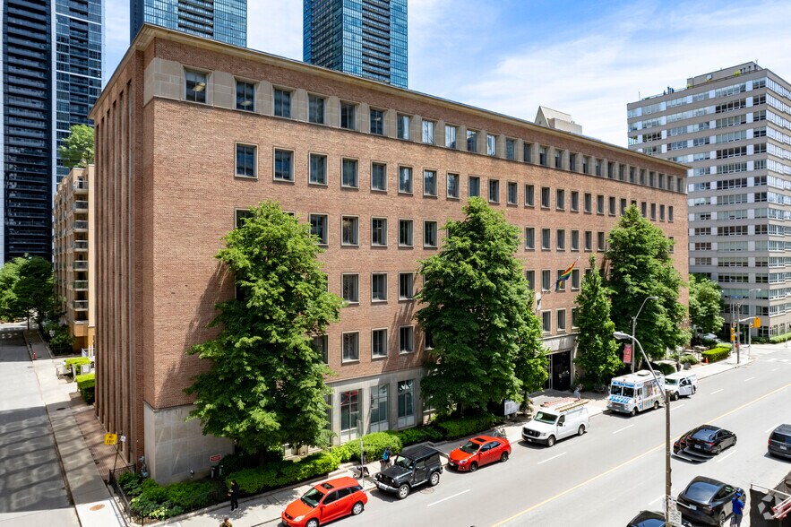 More Photos Of 625 Church St, Toronto Office For Lease
