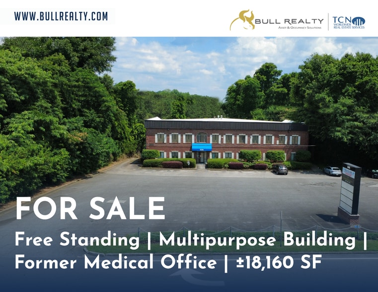Primary Photo Of 1686 Roswell Rd, Marietta Office Residential For Sale