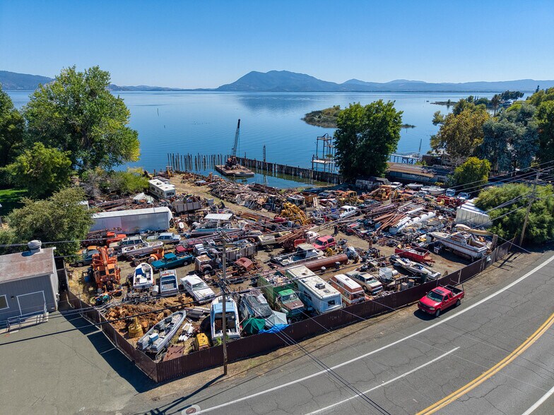 Primary Photo Of 4270 Lakeshore Blvd, Lakeport Land For Sale